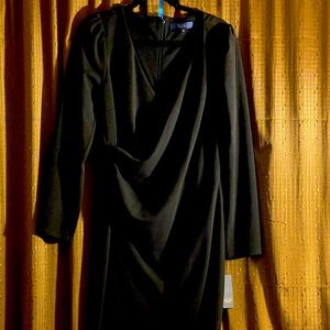 Rachel Roy Black Dress